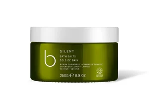 「b Silent バスソルト 250g」は7,700円（税込）