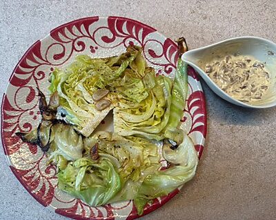 【焼き春キャベツ】ヒャダインの台所 Vol.307