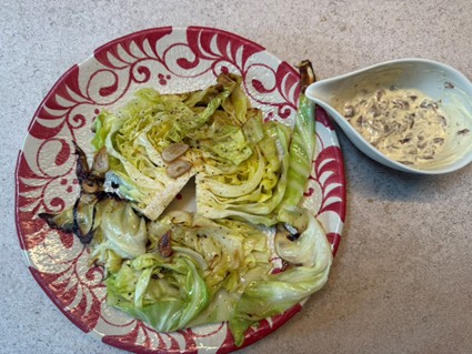 【焼き春キャベツ】ヒャダインの台所 Vol.307