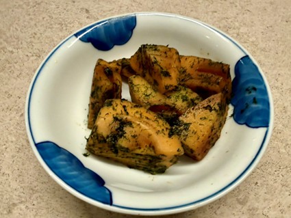 【たけのこの青のり和え】ヒャダインの台所 Vol.308