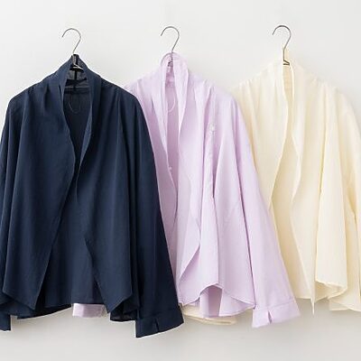 暑い日にさらりと羽織れて日除けにもなるカーディガンを探しています【くらしのお悩み相談室】