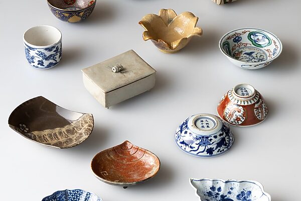 国宝も、向付も。懐石の器に出合う展覧会「美を味わう ― 懐石のうつわと茶の湯」展