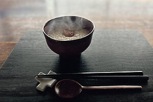 文筆家・一田憲子さんは、「朝食をおかゆにしたら眠くならず、仕事に集中できるようになった」という