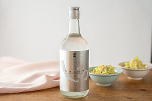 【ぐっち夫婦のお酒とおつまみ】春キャベツとツナのさっぱりごま和え×焼酎