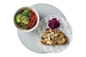 茹でたブロッコリーは翌朝の付け合わせにも！