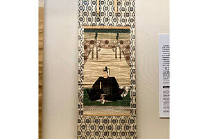 織田信長像（江戸時代、兵庫県立歴史博物館蔵）