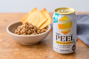 【ぐっち夫婦のお酒とおつまみ】新ごぼうの香ばし肉そぼろ×レモンサワー