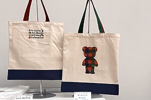「ファミリア」とのコラボトートバッグ