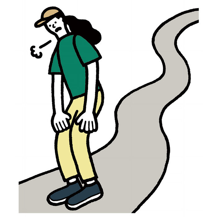 よりよく“歩く”ために知っておきたい、ウォーキングの素朴な疑問