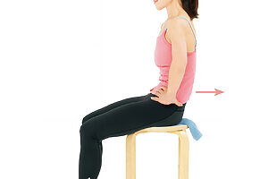 目線は常に前方に