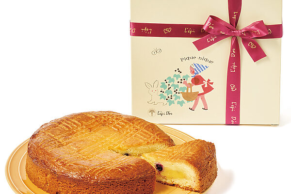 【手みやげをひとつ】レピドール「ピクニック」──イラストレーター・杉浦さやかさん推薦