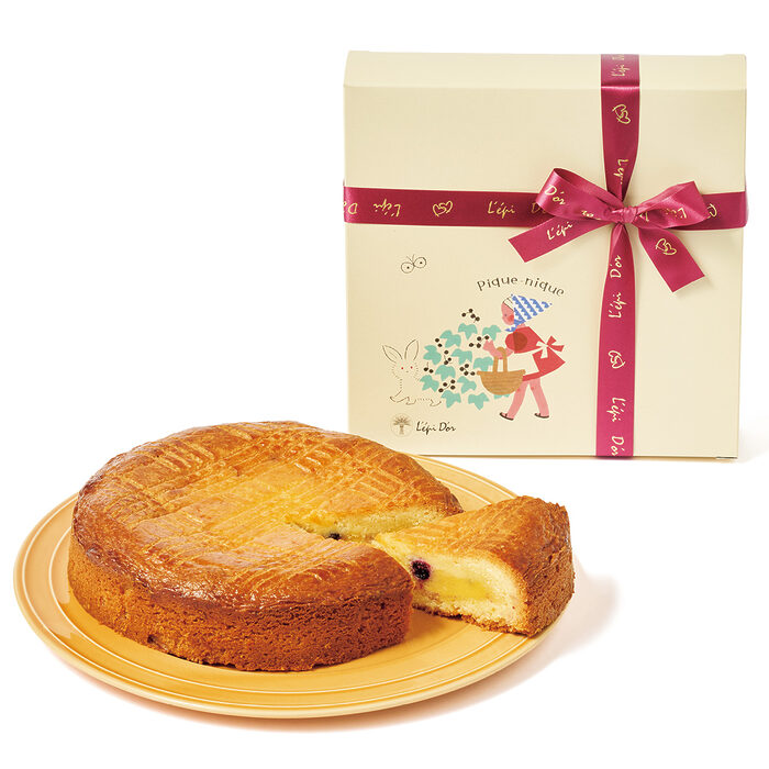 【手みやげをひとつ】レピドール「ピクニック」──イラストレーター・杉浦さやかさん推薦