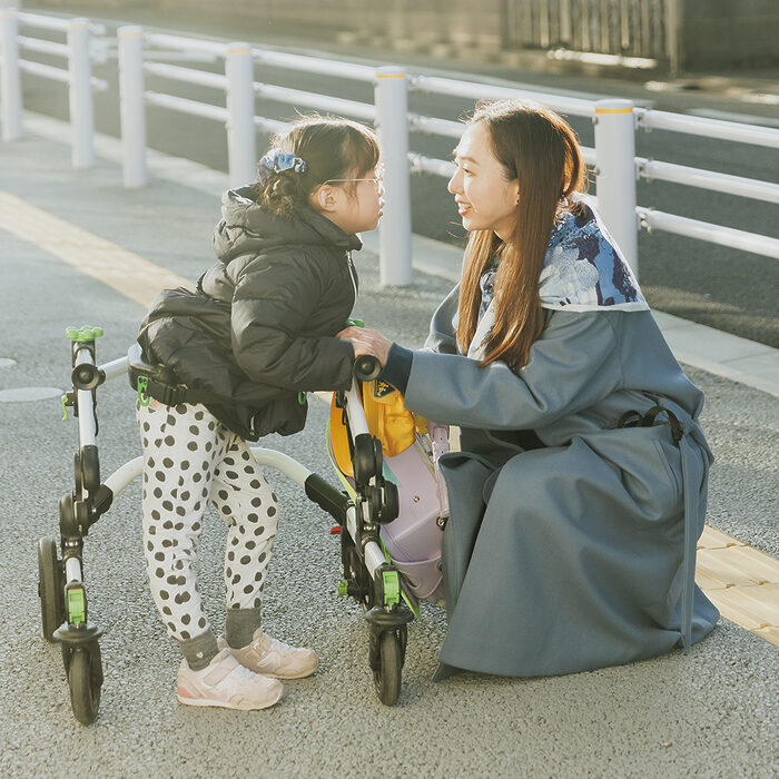 心の扉をほんの少しひらいたら分け合う仲間がすぐそばに──髙橋直子さん 人生をひらくケア（2）