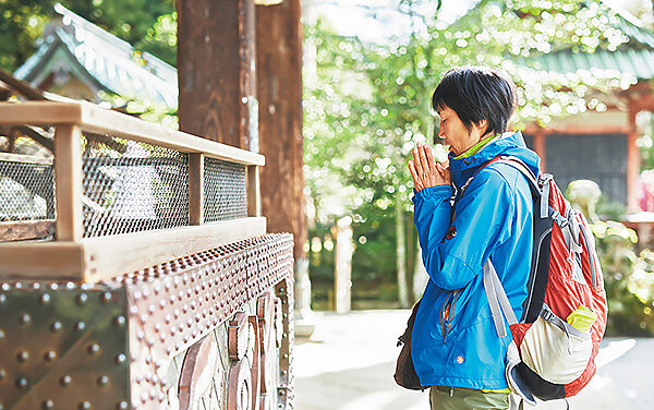 【気軽に始める大人の山歩き】イラストレーター・後藤郁子さんと登る筑波山 vol.1