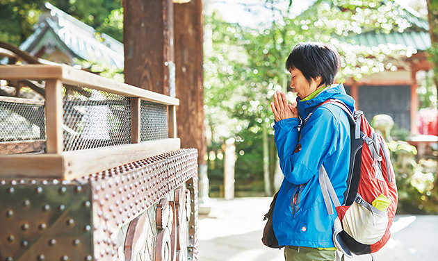 【気軽に始める大人の山歩き】イラストレーター・後藤郁子さんと登る筑波山 vol.1