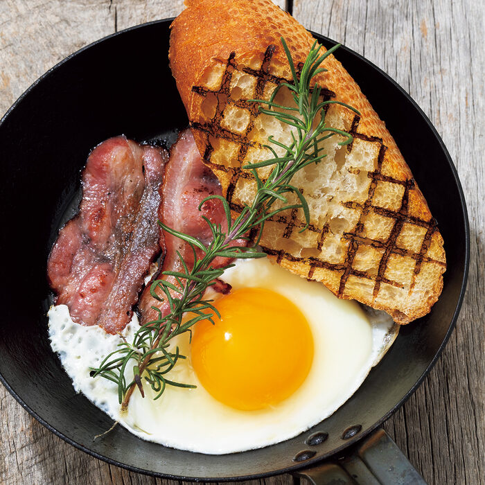 料理写真家・小林キユウさんに教わる、誰でも簡単に作れる美味しい“外ごはん”