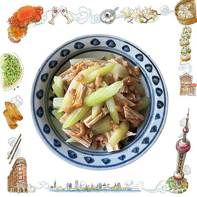 【新連載】酒徒のまんぷく中国まるかじり vol.1 ──白玉蘭の季節、春を告げる一碗の麺