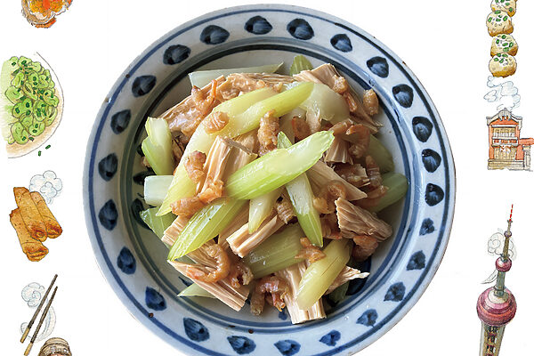 【新連載】酒徒のまんぷく中国まるかじり vol.1 ──白玉蘭の季節、春を告げる一碗の麺