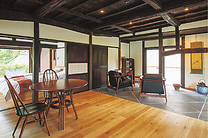 地元の暮らしに触れる旅の拠点〈ヤマウラステイ〉