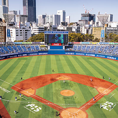 開放感と臨場感がたまらない！ プロ野球観戦のすすめ