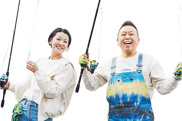 林家たい平師匠に教わる、ビギナーでも楽しめる“海釣り”の心得