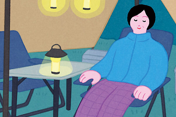 【困った！を解決するのはどっちのデジタル？】CIOのヒーターウェアと、CARGO CONTAINERのポータブルランタン