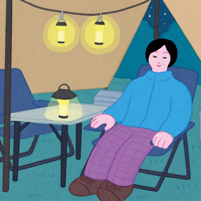 【困った！を解決するのはどっちのデジタル？】CIOのヒーターウェアと、CARGO CONTAINERのポータブルランタン