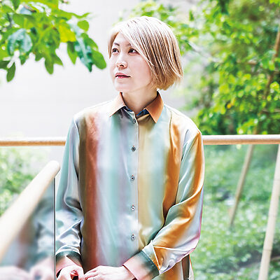 『西高東低マンション』著者 武塙麻衣子さんインタビュー ──「エッセイと小説のあわいにある一冊です」