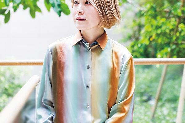 『西高東低マンション』著者 武塙麻衣子さんインタビュー ──「エッセイと小説のあわいにある一冊です」