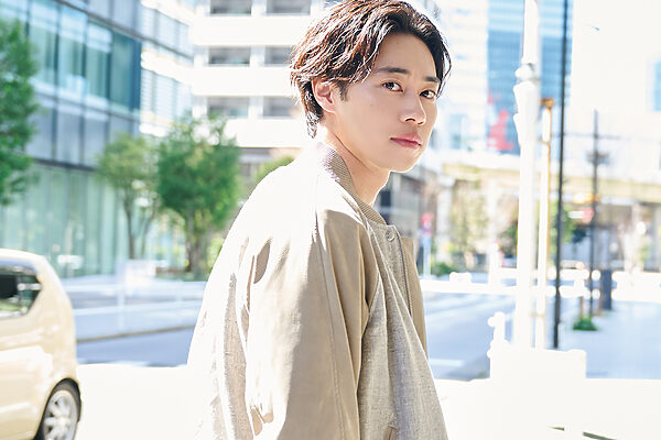 戸塚純貴さんが語る、映画『SAKAMOTO DAYS』──求められることにプラスアルファするのが自分の役割