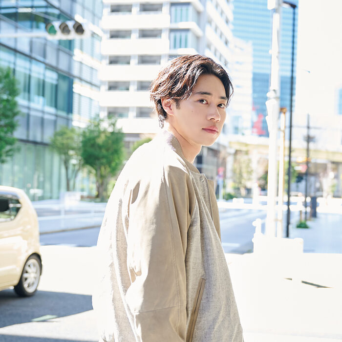 戸塚純貴さんが語る、映画『SAKAMOTO DAYS』──求められることにプラスアルファするのが自分の役割