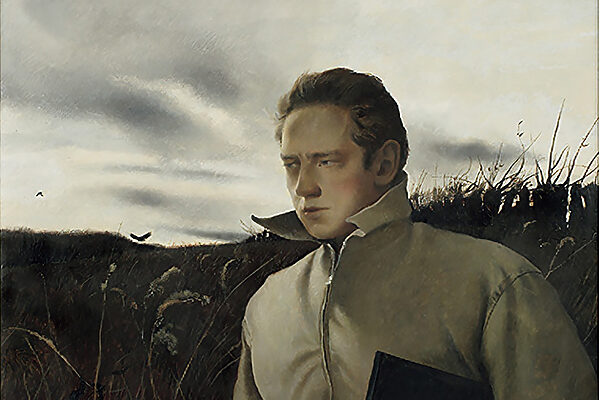 東京都美術館開館100周年記念『アンドリュー・ワイエス展』──生と死の境界を見つめるワイエスの絵