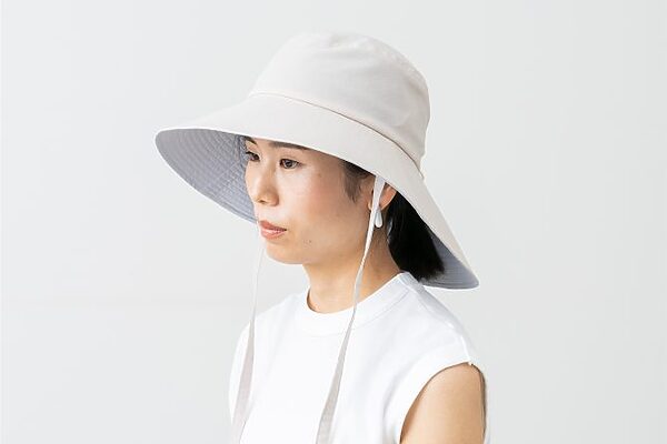 おしゃれさも機能性も備えた“夏の必需品”