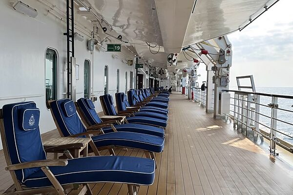 【前編】毎日が感動の連続。豪華客船クイーン・エリザベス乗船体験記