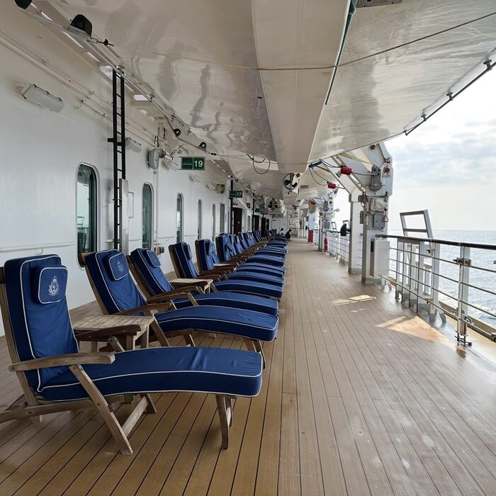 【前編】毎日が感動の連続。豪華客船クイーン・エリザベス乗船体験記