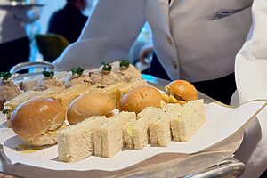 【前編】毎日が感動の連続。豪華客船クイーン・エリザベス乗船体験記