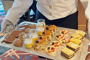 【前編】毎日が感動の連続。豪華客船クイーン・エリザベス乗船体験記