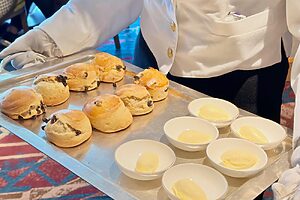 【前編】毎日が感動の連続。豪華客船クイーン・エリザベス乗船体験記