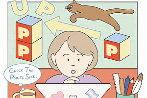 超お得！　ポイントサイトを利用しない手はなし