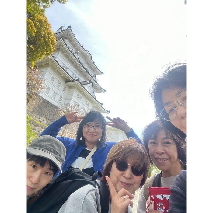 〈新田恵利の看取りの話 Vol.2〉大人の修学旅行in真鶴——人生のスクランブル交差点