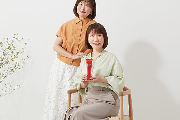 【ベネフィーク】夏の肌こそ温感、めぐらせる。ふっとときほぐす、ご自愛時間