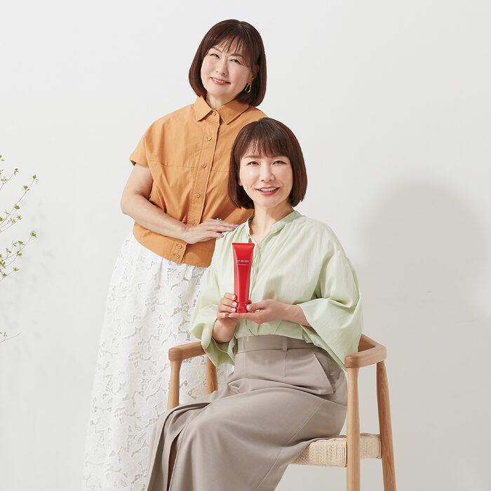 【ベネフィーク】夏の肌こそ温感、めぐらせる。ふっとときほぐす、ご自愛時間