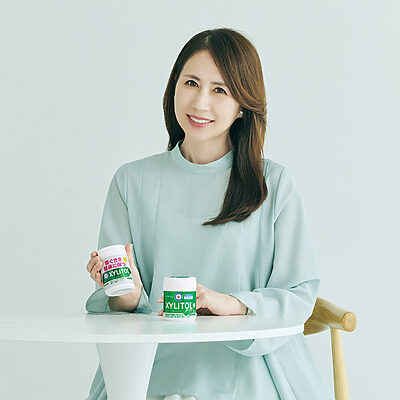 【ロッテ】お口の健康は幸せの源。オーラルケアの新習慣、始めよう