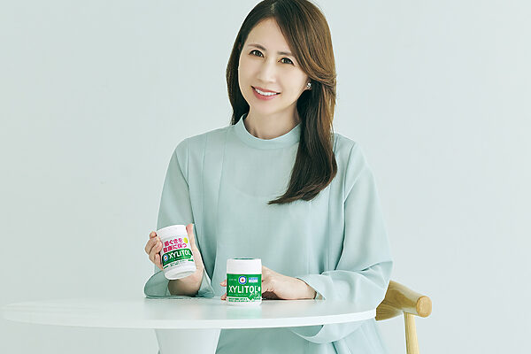 【ロッテ】お口の健康は幸せの源。オーラルケアの新習慣、始めよう