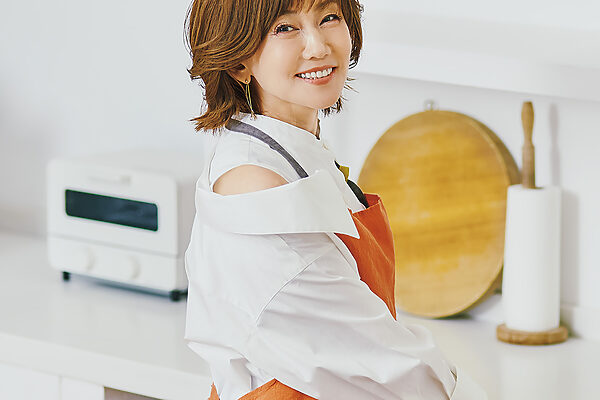 毎朝の「何食べる？」から解放。私たちは何年も固定メニューです！――タレント・松本伊代さんの朝ごはん