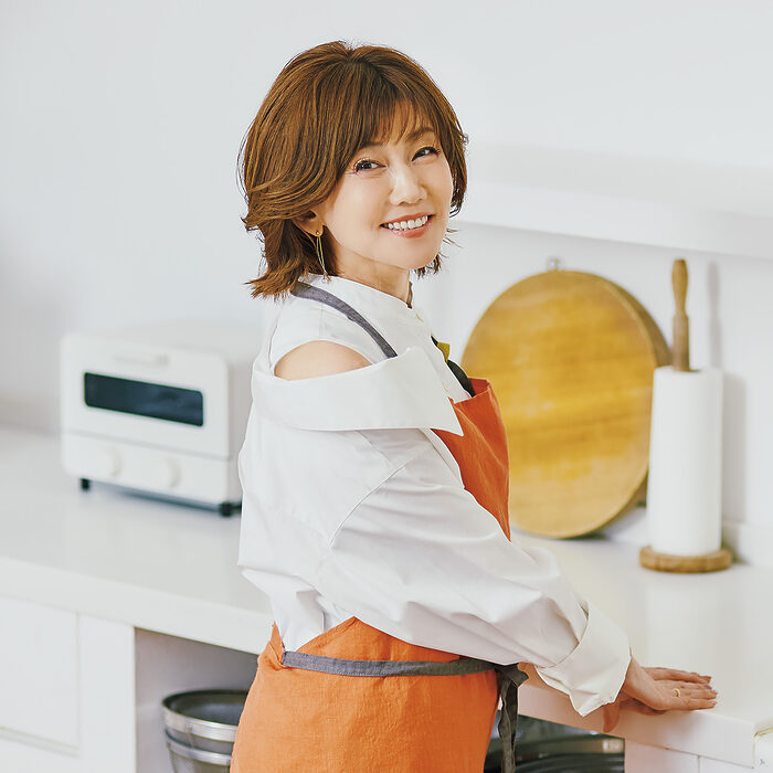 毎朝の「何食べる？」から解放。私たちは何年も固定メニューです！――タレント・松本伊代さんの朝ごはん