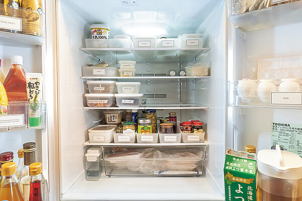 料理研究家・星野奈々子さんに教わる、食材が循環する冷蔵庫のつくりかた──食材の買い方と収納のコツ編