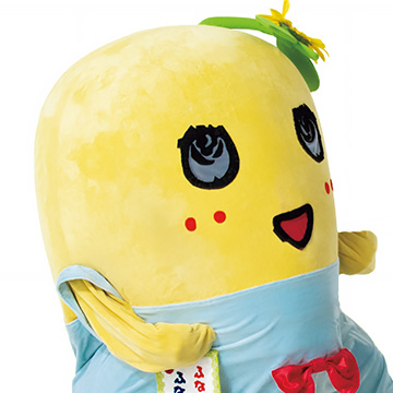 ふなっしー