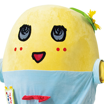 ふなっしー