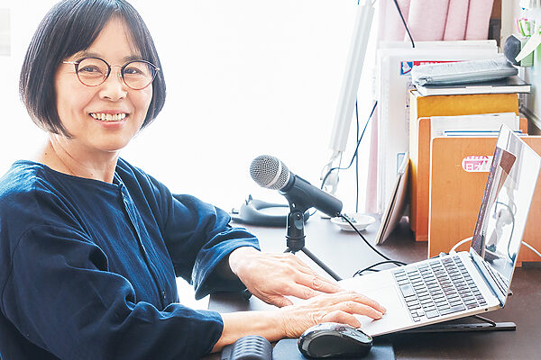 50代で日本語教師の資格取得後、台湾で日本語教師になった阿部さんの働き方──いくつになっても私らしく稼ぐ